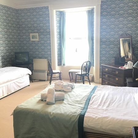 Cannon House Hotel Ротсей Экстерьер фото