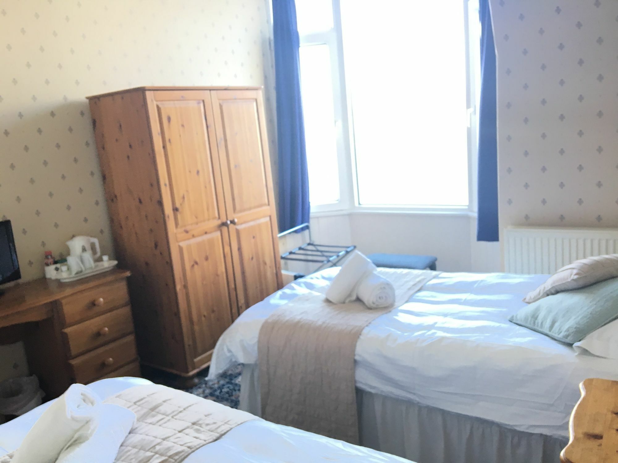 Cannon House Hotel Ротсей Экстерьер фото