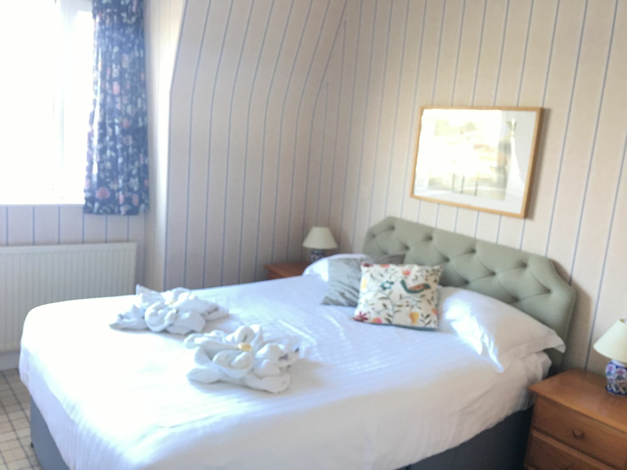 Cannon House Hotel Ротсей Экстерьер фото