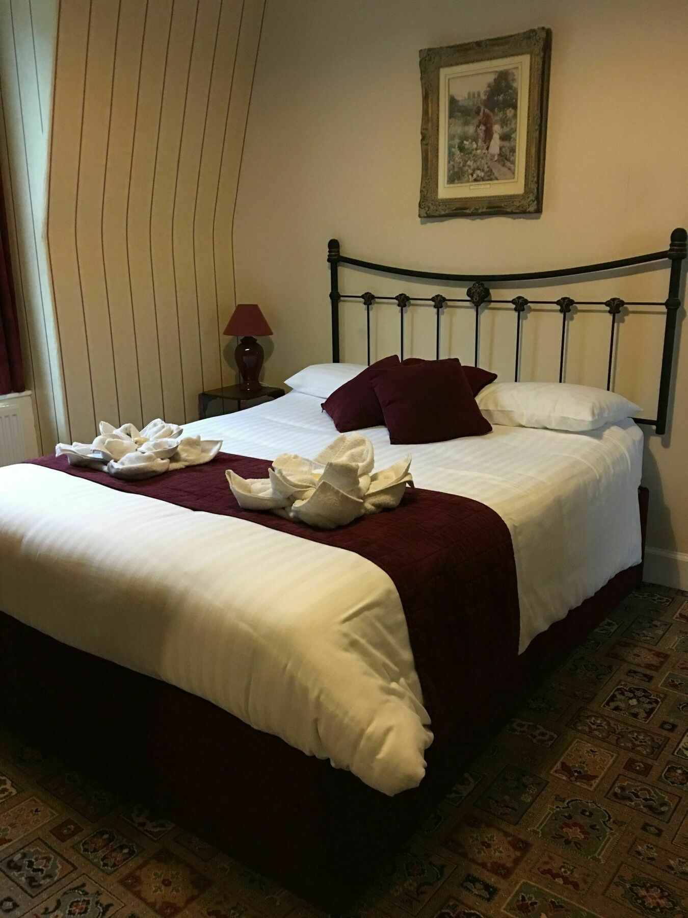 Cannon House Hotel Ротсей Экстерьер фото